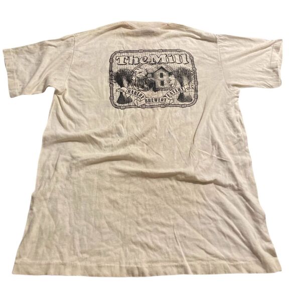 Vintage 1980’s Bud Light Triple Crown Slow Pitch T-Shirt Size XL - Picture 2 of 5